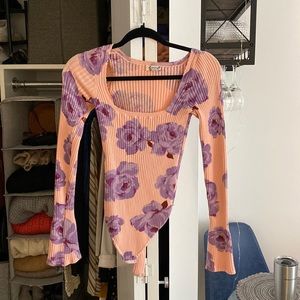 Free people body suit